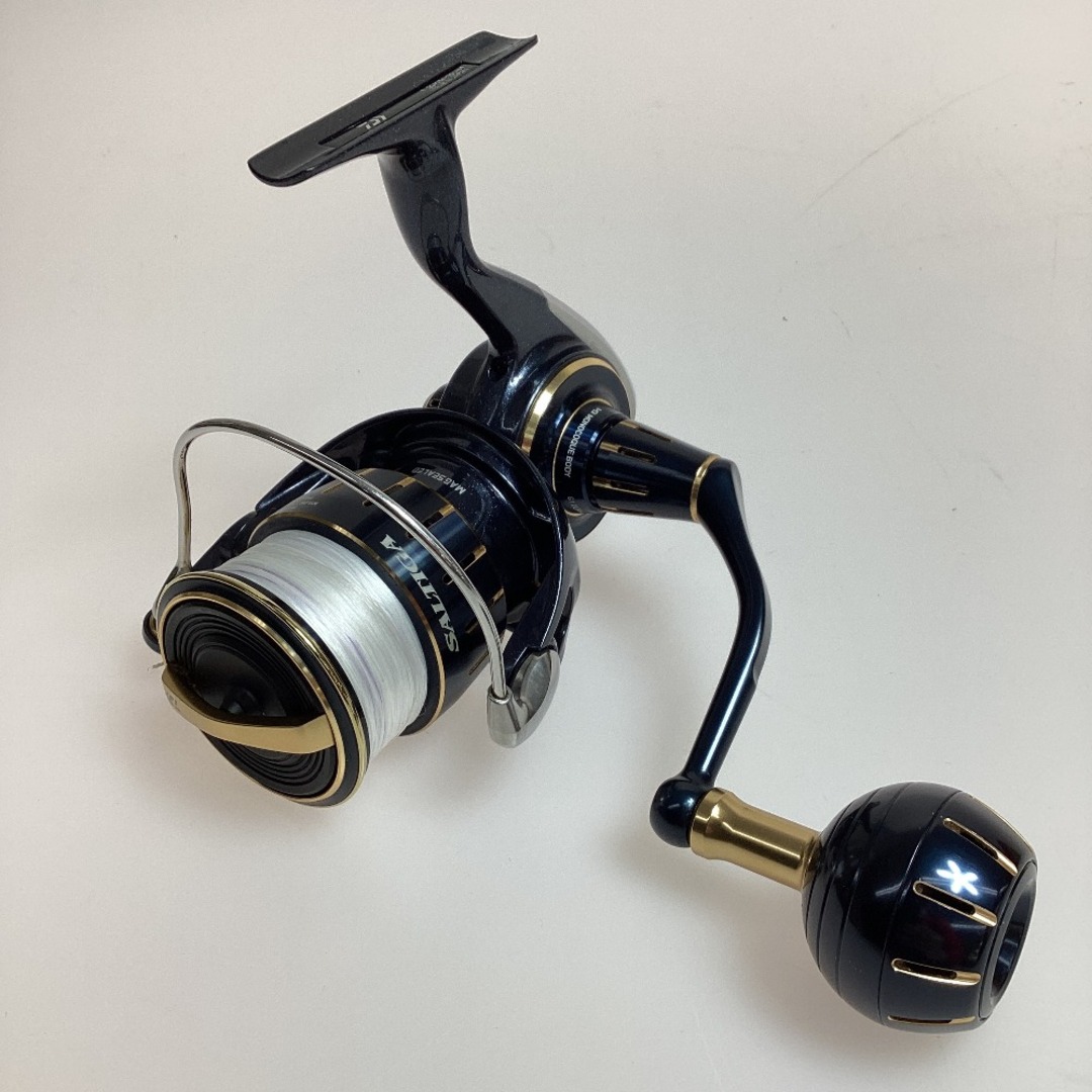 §§DAIWA ダイワ 釣り用品 リール スピニングリール 程度B 23ソルティガ 4000-XH 224034スポーツ/アウトドア