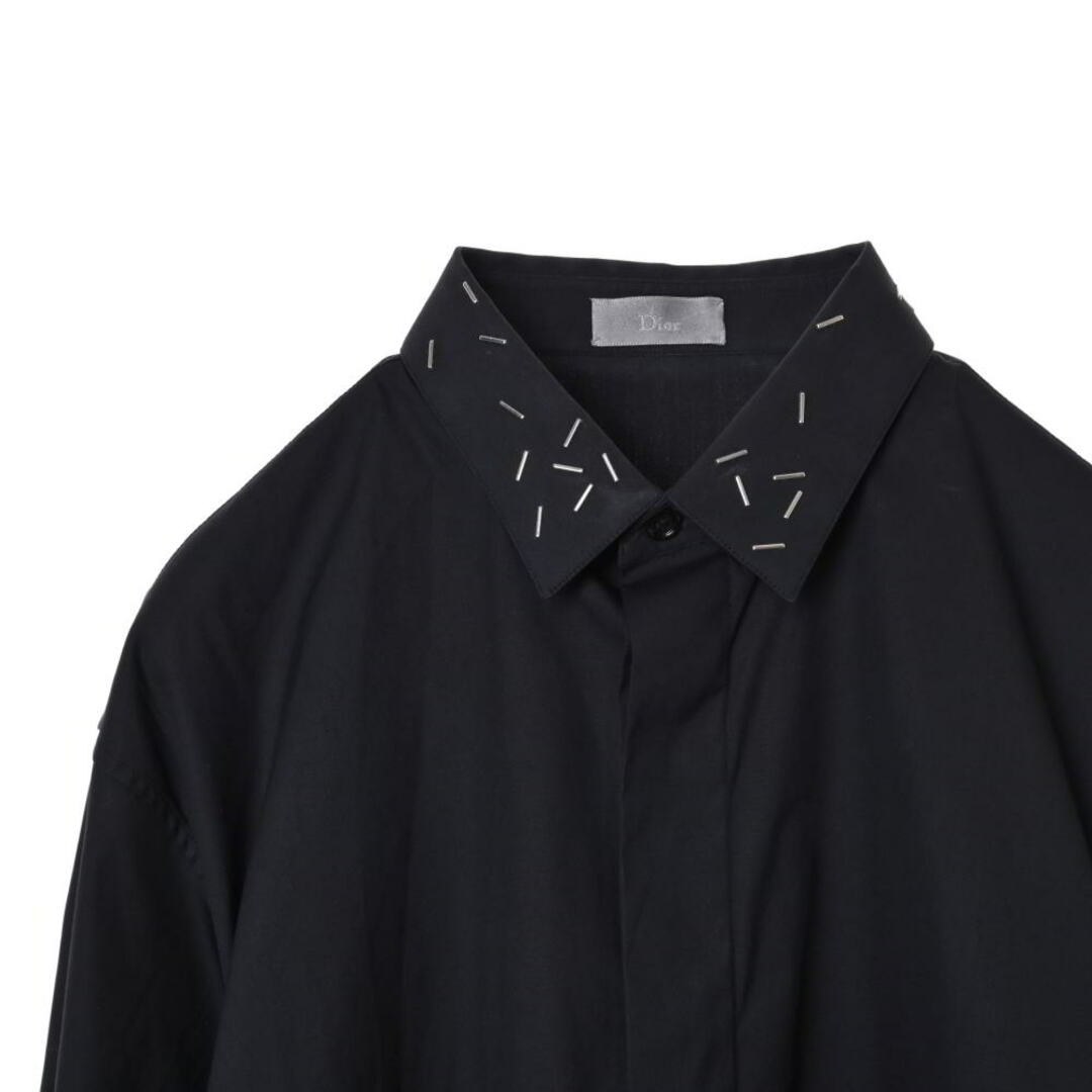 DIOR HOMME(ディオールオム)のDior HOMME ステープラー  ドレスシャツ メンズのトップス(シャツ)の商品写真