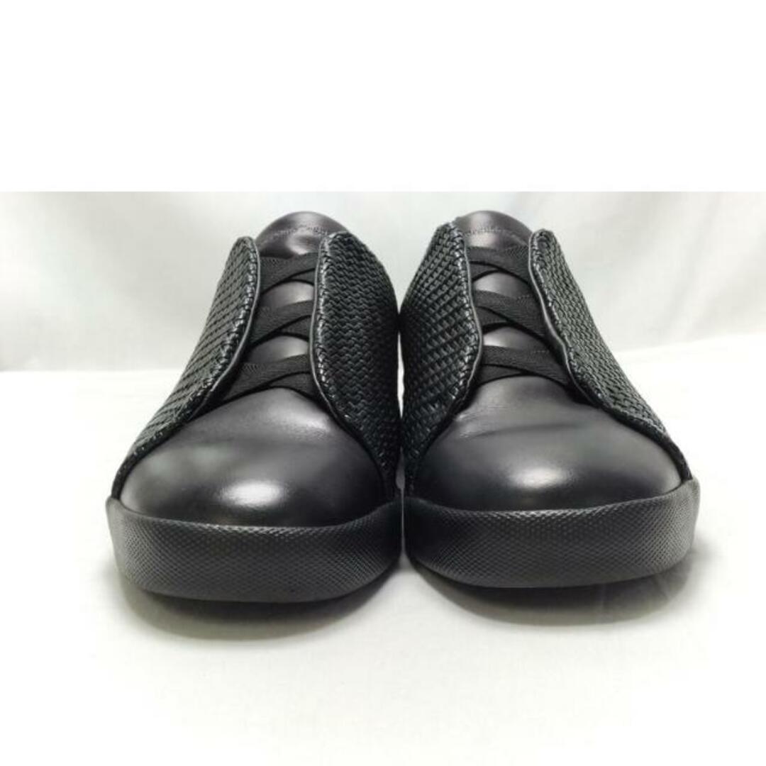 ERMENEGILDO ZEGNA エルメネジルド ゼニア/スリッポンスニーカー ERMENEGILDO ZEGNA エルメネジルド ゼニア/スリッポンスニーカー