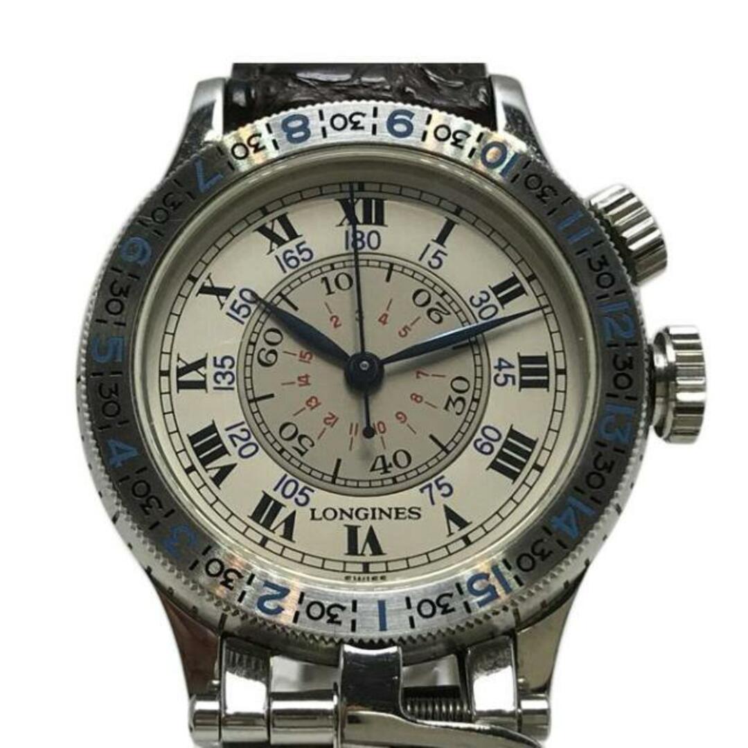 LONGINES ロンジン/リンドバーグ アワーアングル/L2.607.4/144 LONGINES ロンジン/リンドバーグ アワーアングル/L2.607.4/144
