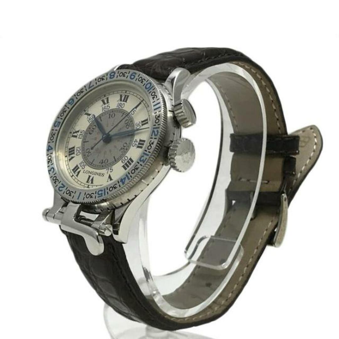 LONGINES ロンジン/リンドバーグ アワーアングル/L2.607.4/144 LONGINES ロンジン/リンドバーグ アワーアングル/L2.607.4/144