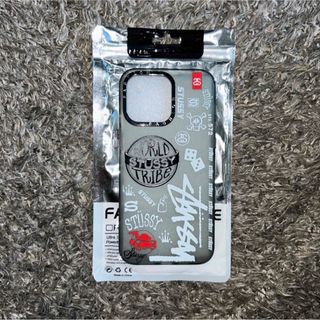 ステューシー(STUSSY)のiPhone15 pro max ケース stussy ステューシー(iPhoneケース)