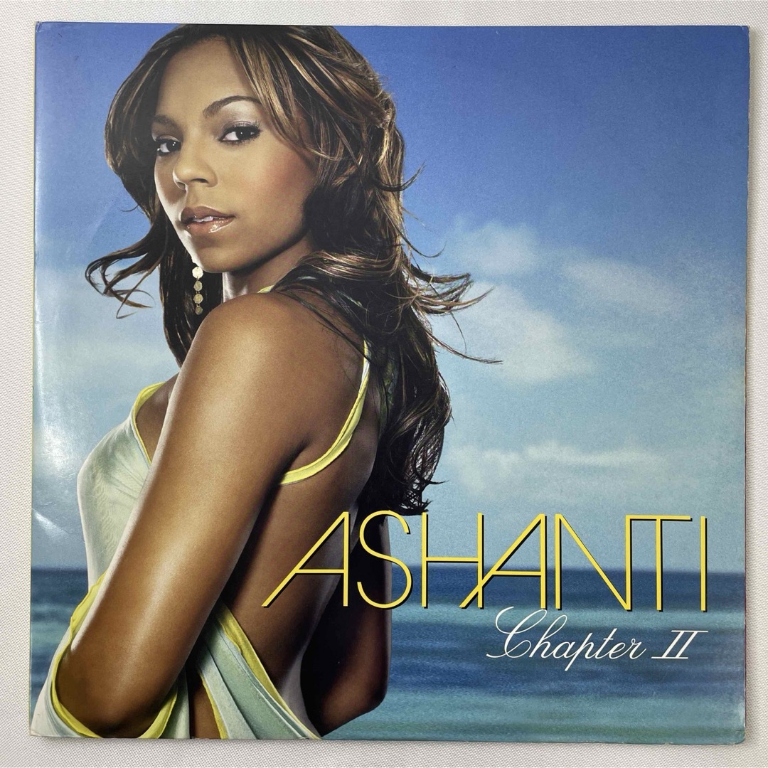 Ashanti / Chapter II【2LP】 エンタメ/ホビーのCD(R&B/ソウル)の商品写真