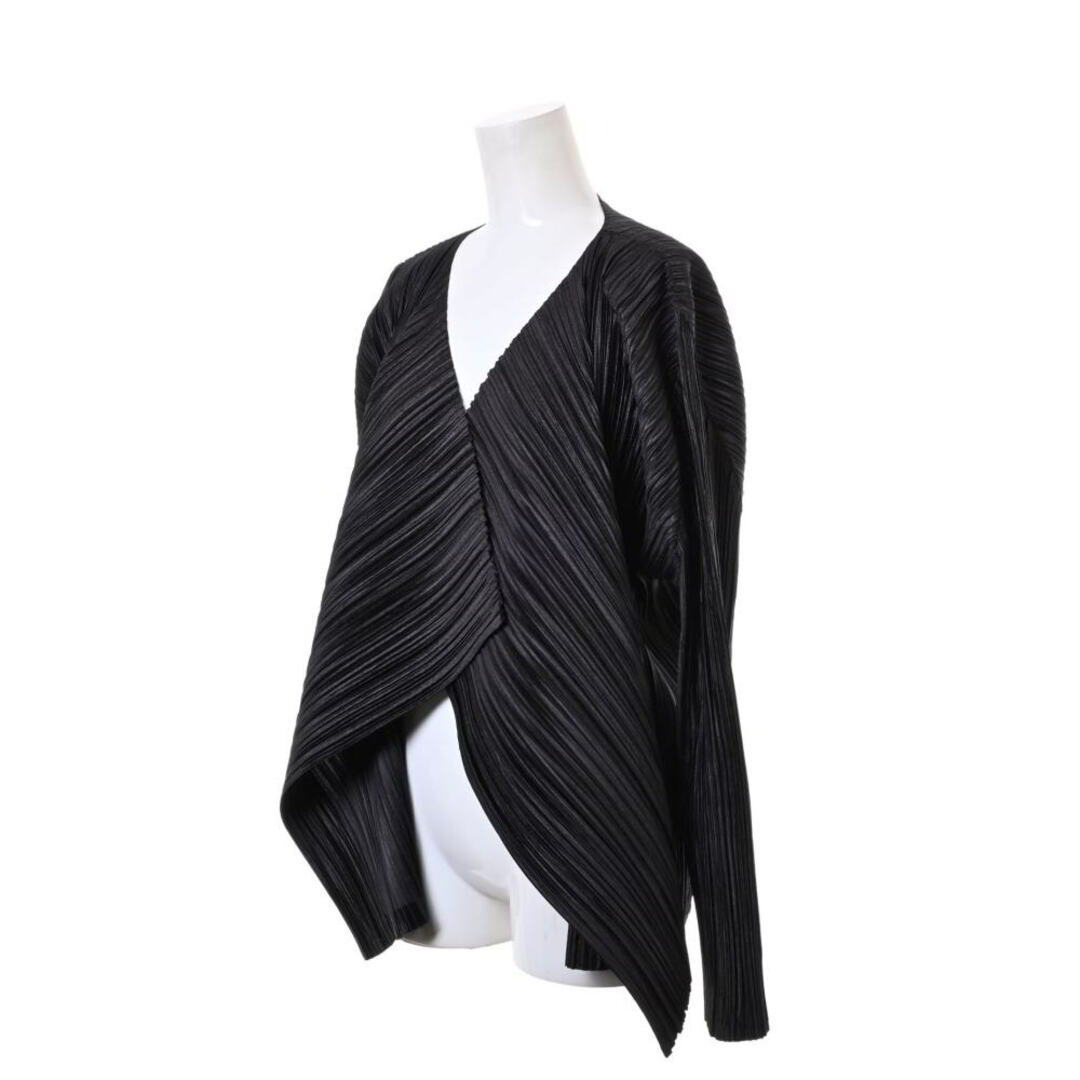 PLEATS PLEASE ISSEY MIYAKE - PLEATS PLEASE プリーツ カーディガンの ...