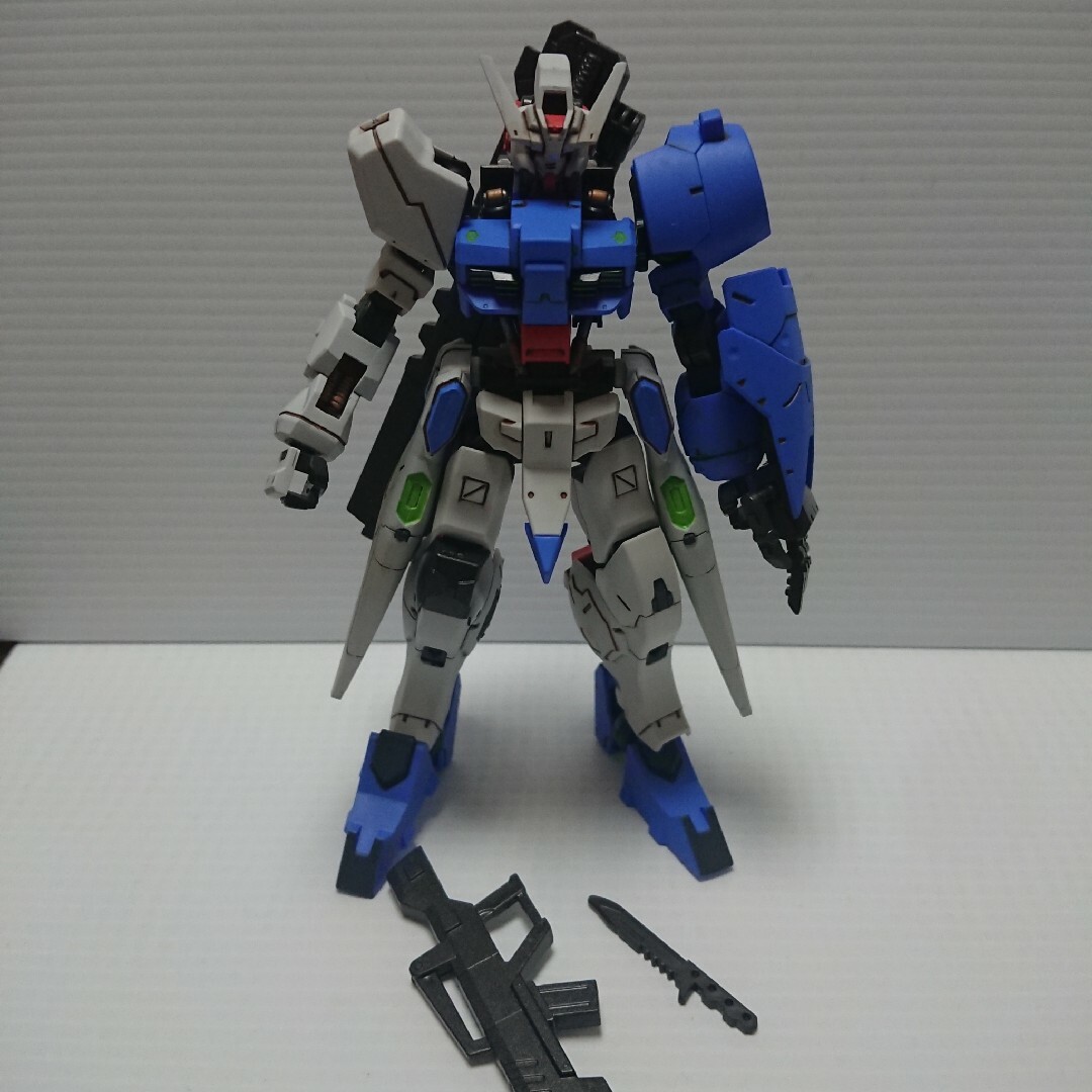 BANDAI(バンダイ)のHG鉄血まとめ売り リギンレイズ 流星号 ガンダムアスタロト リナシメント 獅電 エンタメ/ホビーのおもちゃ/ぬいぐるみ(プラモデル)の商品写真