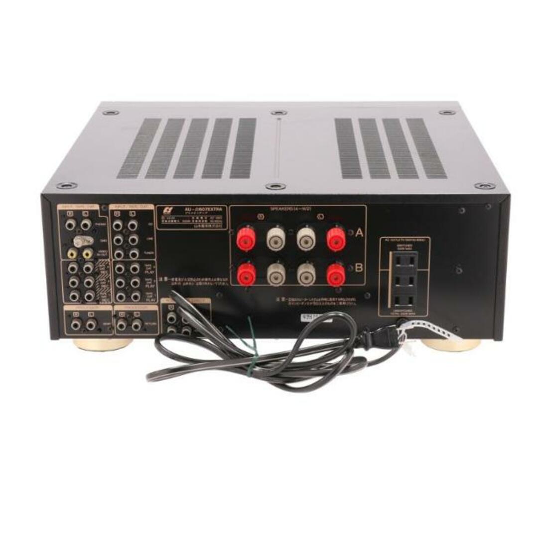 SANSUI サンスイ/インテグレーテッドアンプ/AU-α607EXTRA/ピュア SANSUI サンスイ/インテグレーテッドアンプ/AU-α607EXTRA/ピュア