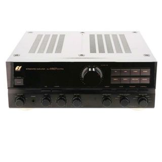 <br>SANSUI サンスイ/インテグレーテッドアンプ/AU-α607EXTRA/ピュアオーディオ/Bランク/05【中古】(アンプ)