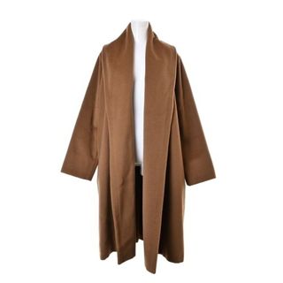 マックスマーラ(Max Mara)のMax Mara カシミヤ ウール コート(ロングコート)