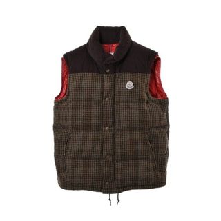 モンクレール(MONCLER)のMONCLER ANDER ダウンベスト(ダウンジャケット)