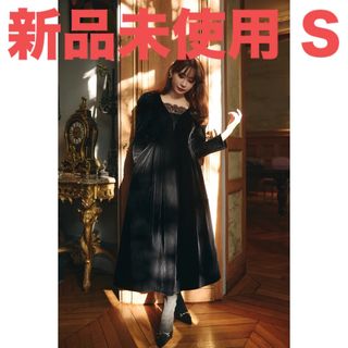 ハーリップトゥ(Her lip to)のherlipto ハーリップトゥ Royce Velour Long Dress(ロングワンピース/マキシワンピース)