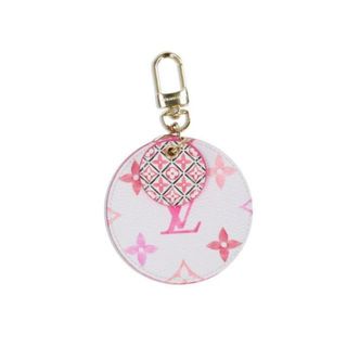 ルイヴィトン　チャーム LOUIS VUITTON レアほぼ新品 ルイヴィトン モノグラムリバース