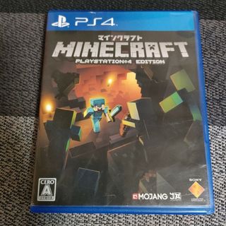 プレイステーション4(PlayStation4)のPS4 Minecraft マインクラフト ＆ ドラゴンクエストビルダーズ(家庭用ゲームソフト)