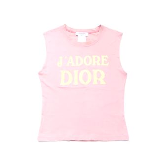 ディオール(Christian Dior) タンクトップ(レディース)の通販 100点