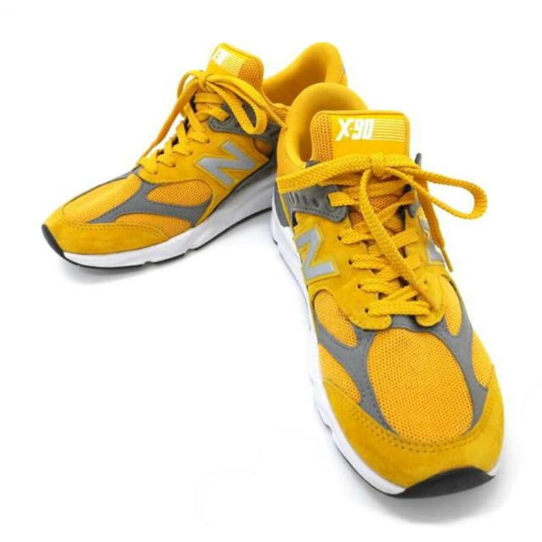 new balance ニューバランス/イエロー スニーカー/MSX90RLC/27.0 new balance ニューバランス/イエロー スニーカー/MSX90RLC/27.0