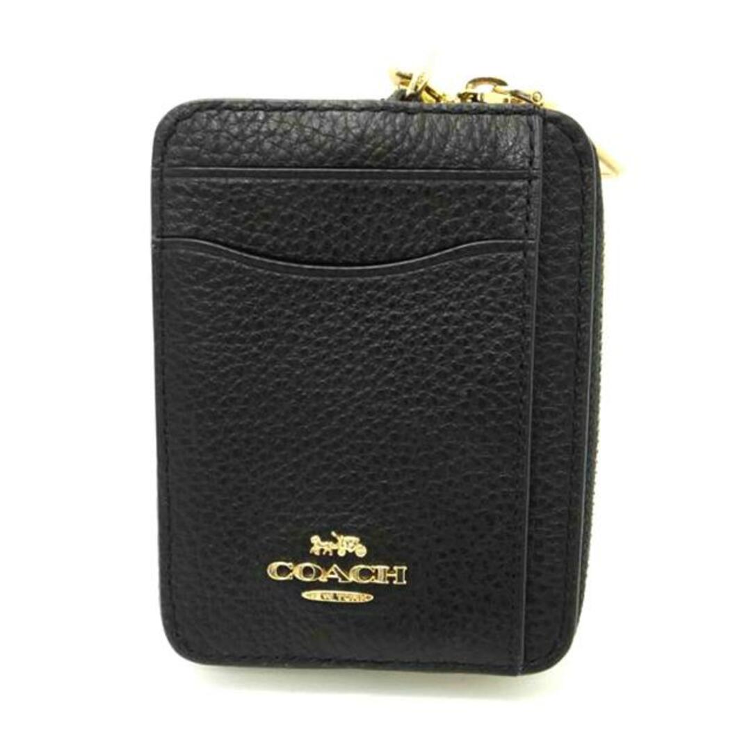 <br>COACH コーチ/ジップカードケース/6303/K22**/コーチ/ABランク/88ファッション小物