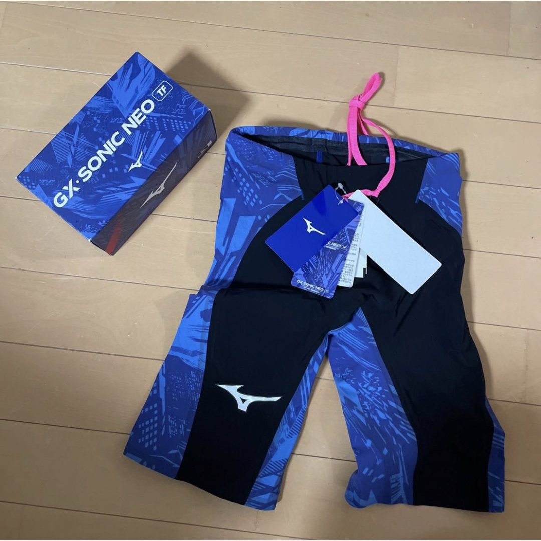 MIZUNO(ミズノ)のMIZUNO ミズノ　競泳水着 GX SONIC NEO N2MB150520 メンズの水着/浴衣(水着)の商品写真