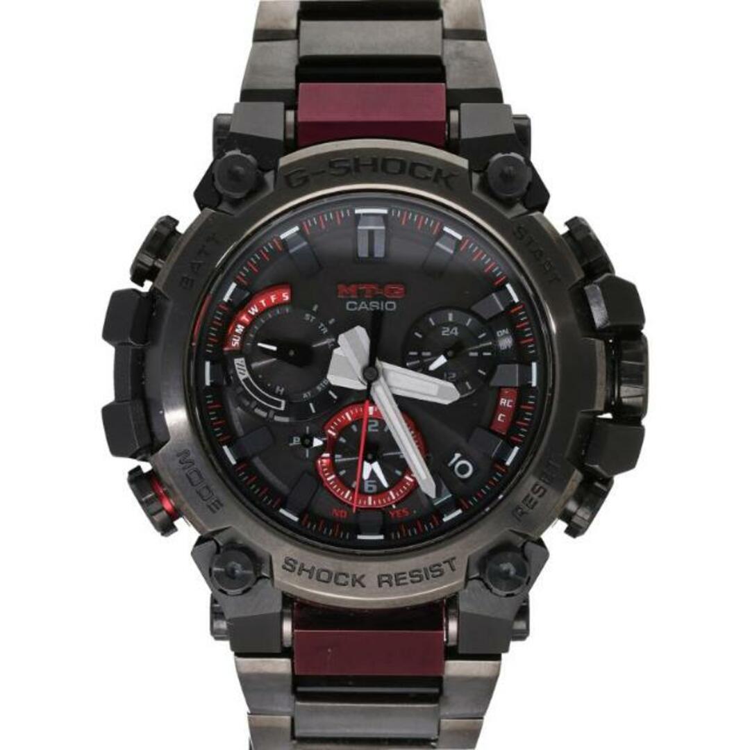 約12mm腕回り<br>CASIO カシオ/G-SHOCK/MT-G/Bluetooth/電波ソーラー/MTG-B3000BD/221********/G-SHOCK/ABランク/91