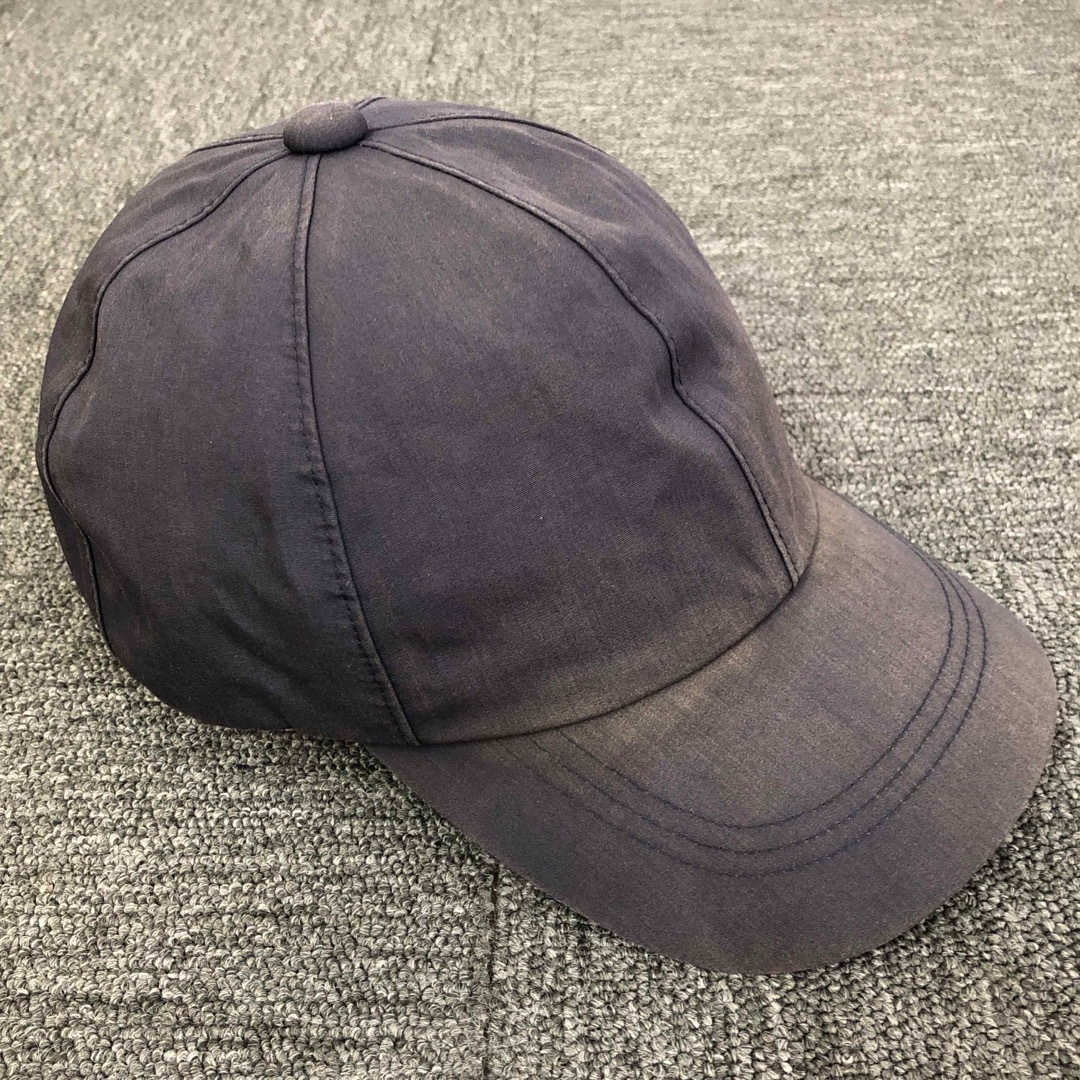 MUJI (無印良品)(ムジルシリョウヒン)の即決 MUJI 無印良品 キャップ 帽子 レディースの帽子(キャップ)の商品写真