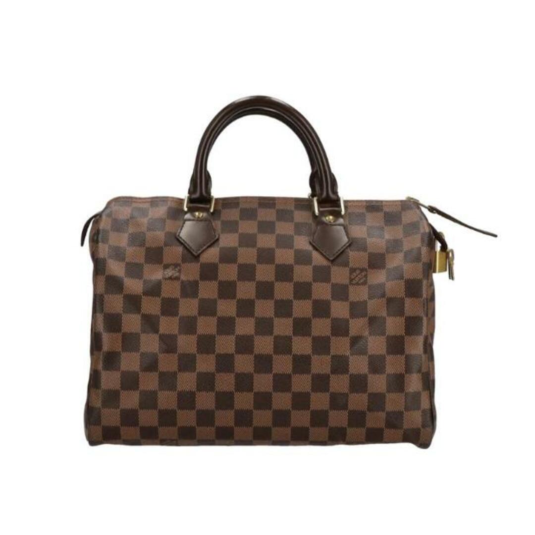 Bランクサイズ<br>LOUIS VUITTON ルイヴィトン/旧型スピーディ30/ダミエ/エベヌ/N41531/SP4***/幅30×高サ21×マチ17/ルイ・ヴィトン/ABランク/91