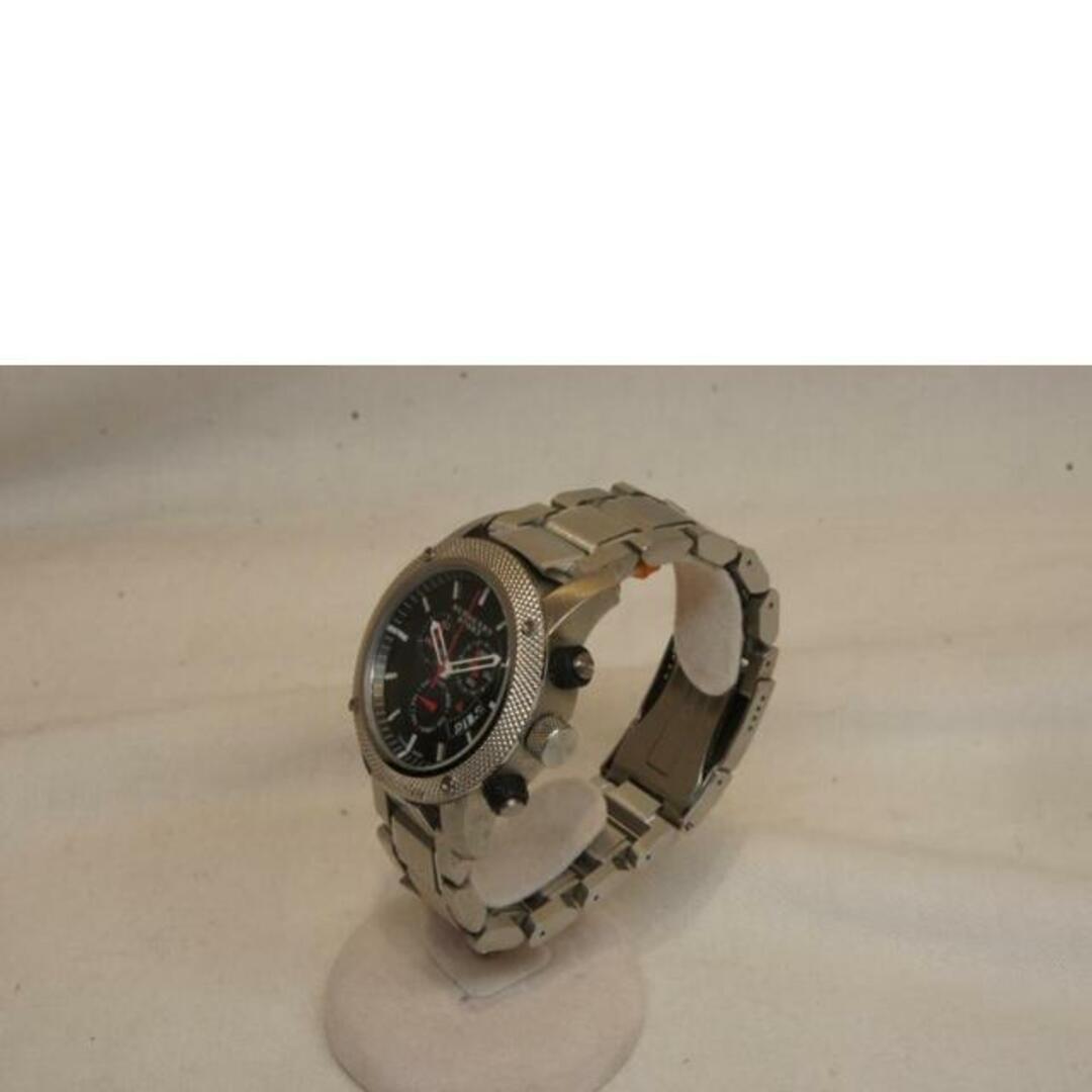 BURBERRY SPORT バーバリースポーツ/レーサータイプクロノグラフQZ/BU7702/112**/時計/ABランク/92【中古】 BURBERRY SPORT バーバリースポーツ/レーサータイプクロノグラフQZ/BU7702/112**/時計/ABランク/92【中古】