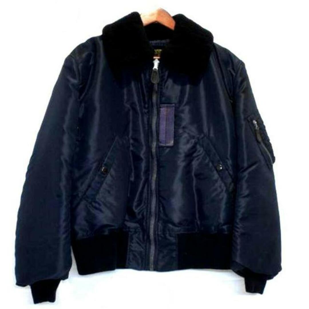 BUZZ RICKSONS バズリクソンズ/B-15Cフライトジャケットネイビー BUZZ RICKSONS バズリクソンズ/B-15Cフライトジャケットネイビー