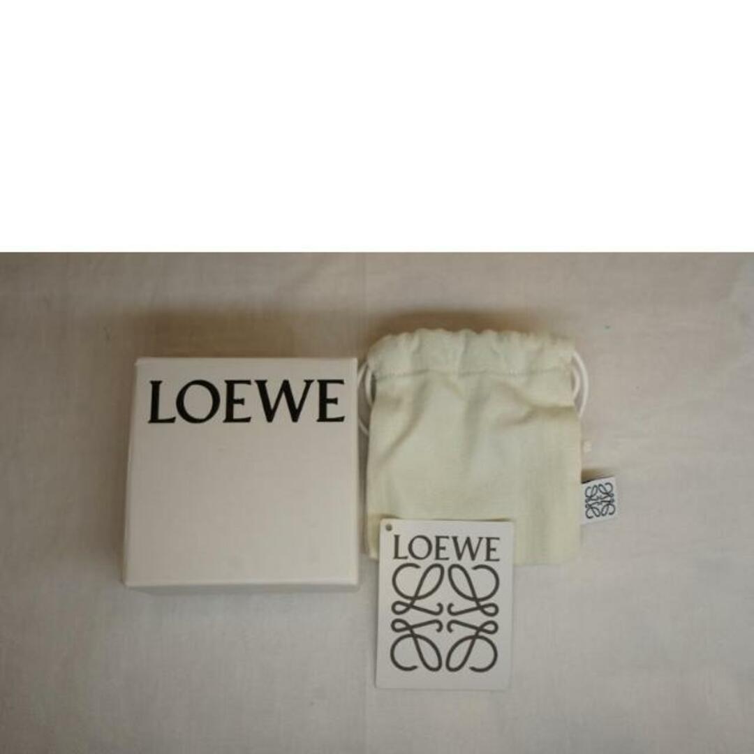 LOEWE ロエベ/アナグラムシルバーブローチ/ブランドアクセサリー LOEWE ロエベ/アナグラムシルバーブローチ/ブランドアクセサリー