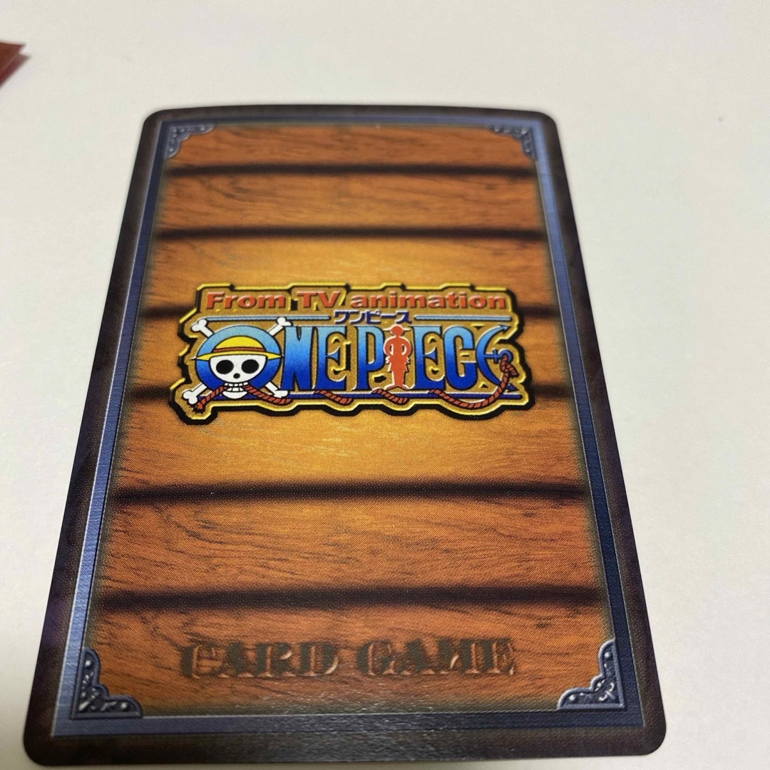 ONE PIECE(ワンピース)の希少　ワンピースカードゲーム　スペシャルパック　ホロ エンタメ/ホビーのトレーディングカード(シングルカード)の商品写真