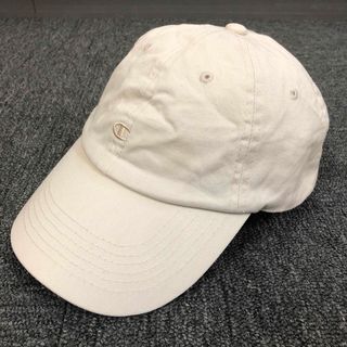 チャンピオン(Champion)の即決 Champion チャンピオン キャップ 帽子 ベージュ(キャップ)