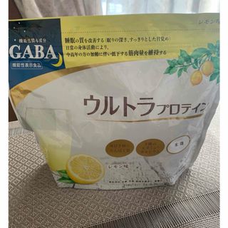 新品未使用 カーブスプロテイン GABA ウルトラプロテイン レモン味 ...