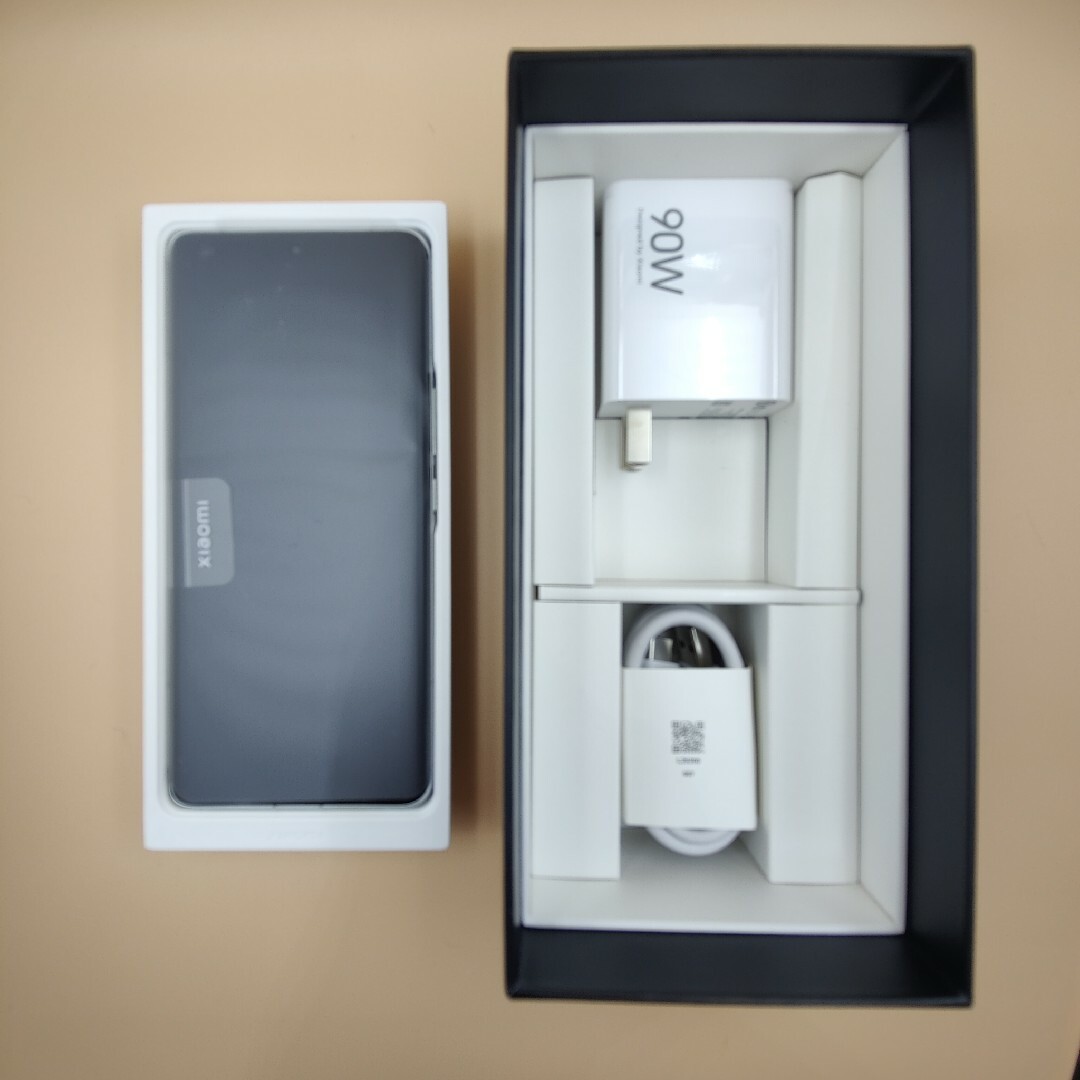 Xiaomi 13 ULTRA 16G 1T 白 新品 グローバルROM Xiaomi 13 ULTRA 16G 1T 白 新品 グローバルROM