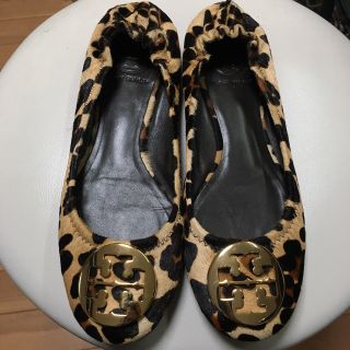 トリーバーチ(Tory Burch)のTORY BURCH トリーバーチ フラットシューズ(ハイヒール/パンプス)