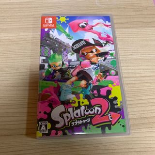 スプラトゥーン2(家庭用ゲームソフト)