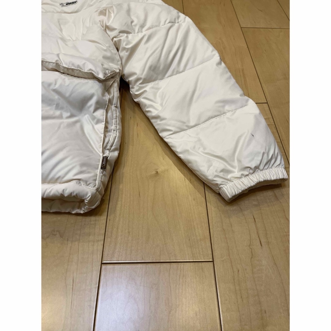 専用 vintage bear usa white down jk M メンズのジャケット/アウター(ダウンジャケット)の商品写真