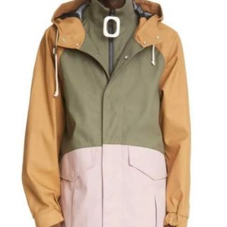 jw anderson マルチカラー マウンテンパーカーの通販|ラクマ jw anderson マルチカラー マウンテンパーカーの通販|ラクマ
