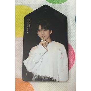 セブンティーン(SEVENTEEN)のSEVENTEEN ジョシュア ペーパータグ FML DELUXE デラックス盤(アイドルグッズ)