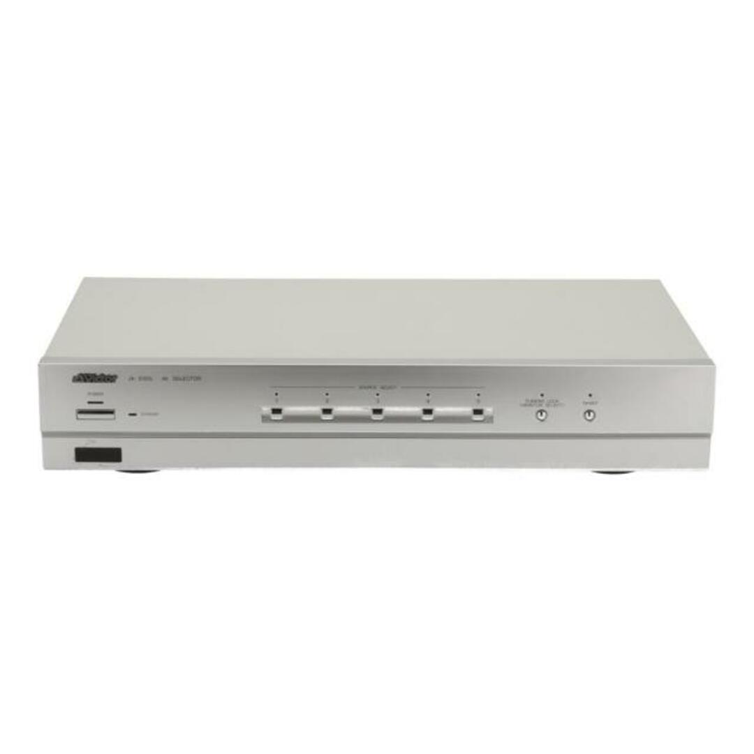 Victor ビクター/AVセレクター/JX-S555/08909320/ビジュアル関連 Victor ビクター/AVセレクター/JX-S555/08909320/ビジュアル関連