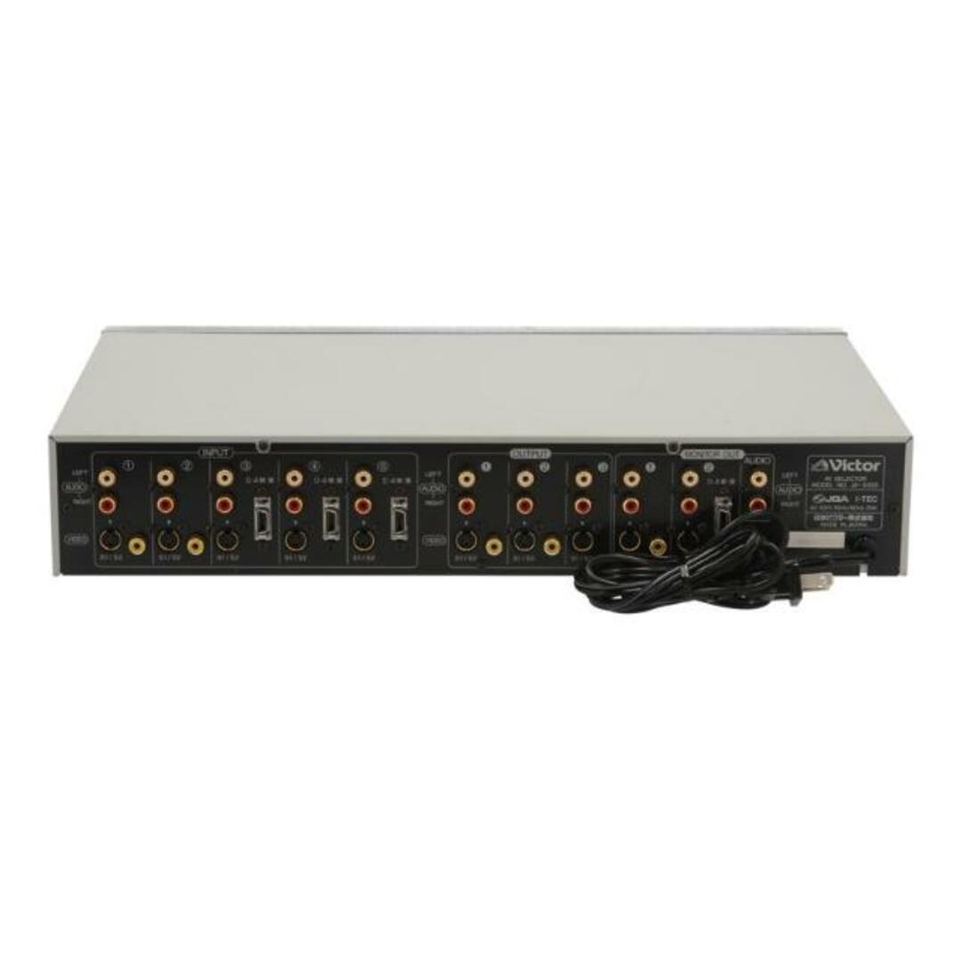 Victor ビクター/AVセレクター/JX-S555/08909320/ビジュアル関連 Victor ビクター/AVセレクター/JX-S555/08909320/ビジュアル関連