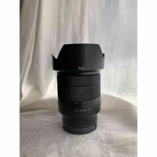 ソニー(SONY)のTaneda✅様専用　SONY FE 24-70mm F4 ZA OSS(レンズ(ズーム))