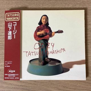 【CD】山下達郎／COZY (初回限定盤)(ポップス/ロック(邦楽))