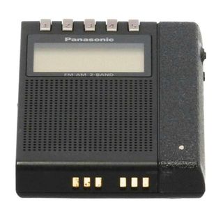 Panasonic パナソニック/ポケットラジオ/RF-ND380R/YASSA001469 Panasonic パナソニック/ポケットラジオ/RF-ND380R/YASSA001469