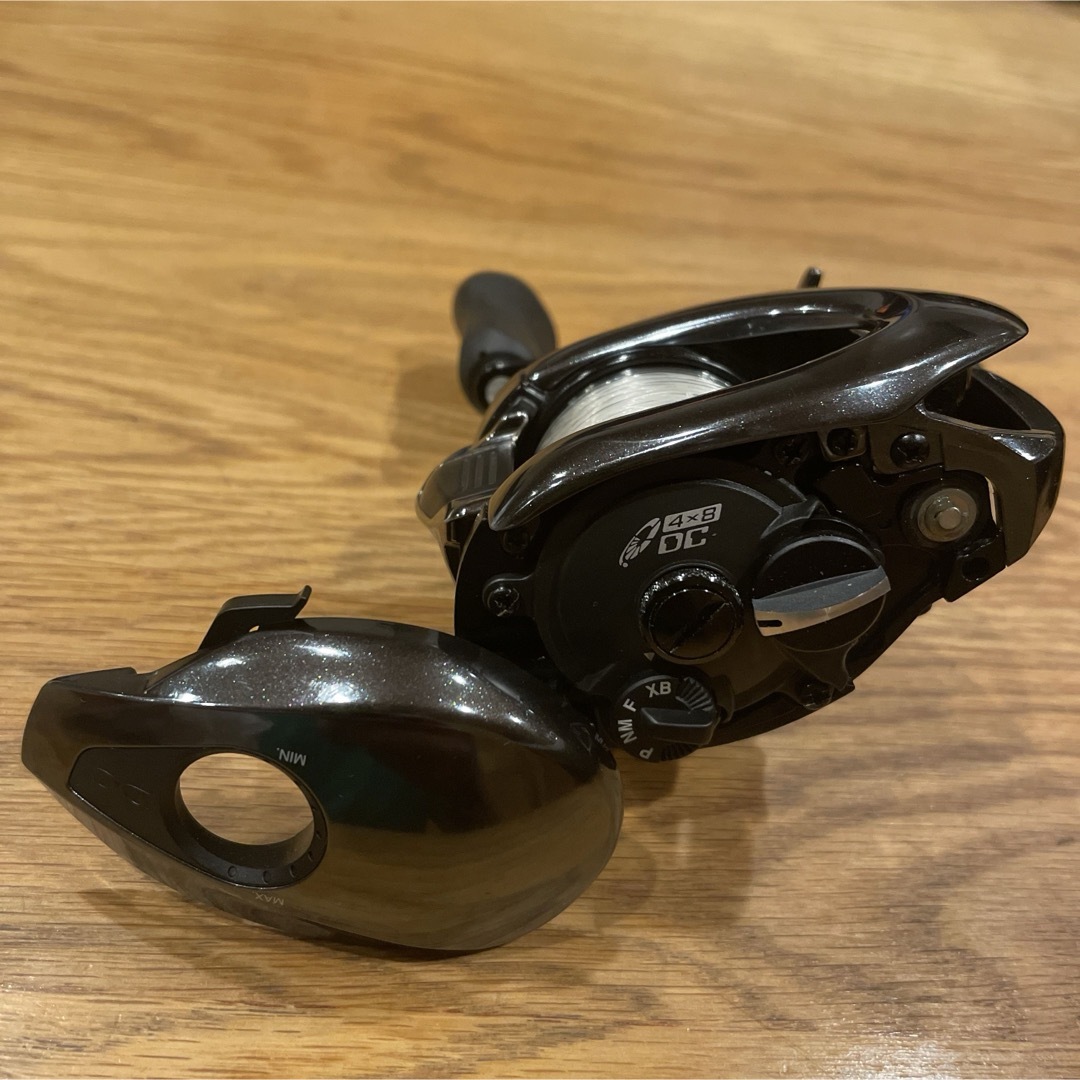 SHIMANO - SHIMANO/シマノ 18アンタレスDCMD XG LEFT 左ハンドル用の