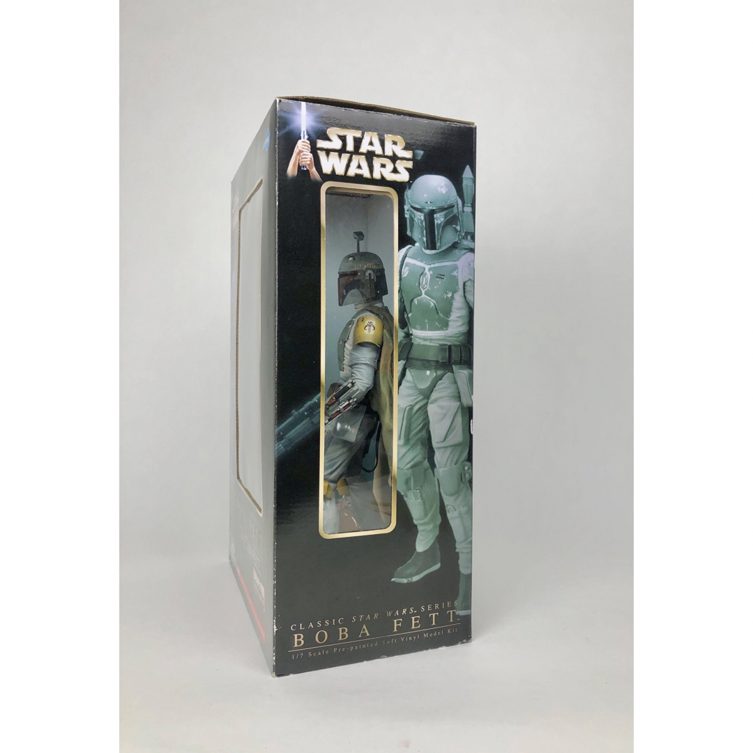 KOTOBUKIYA(コトブキヤ)のSTARWARS BOBA FETT 1/7スケール フィギュア エンタメ/ホビーのフィギュア(SF/ファンタジー/ホラー)の商品写真