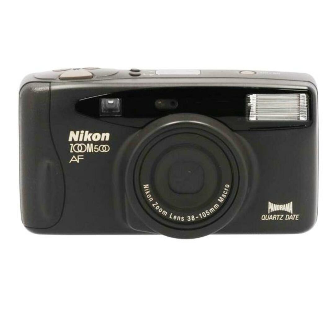 <br>Nikon ニコン/コンパクトフィルムカメラ/ZOOM 500 AF/6076147/カメラ関連/Bランク/84スマホ/家電/カメラ