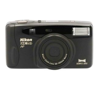Nikon ニコン/コンパクトフィルムカメラ/ZOOM 500 AF/6076147/カメラ関連/Bランク/84【中古】(フィルムカメラ)