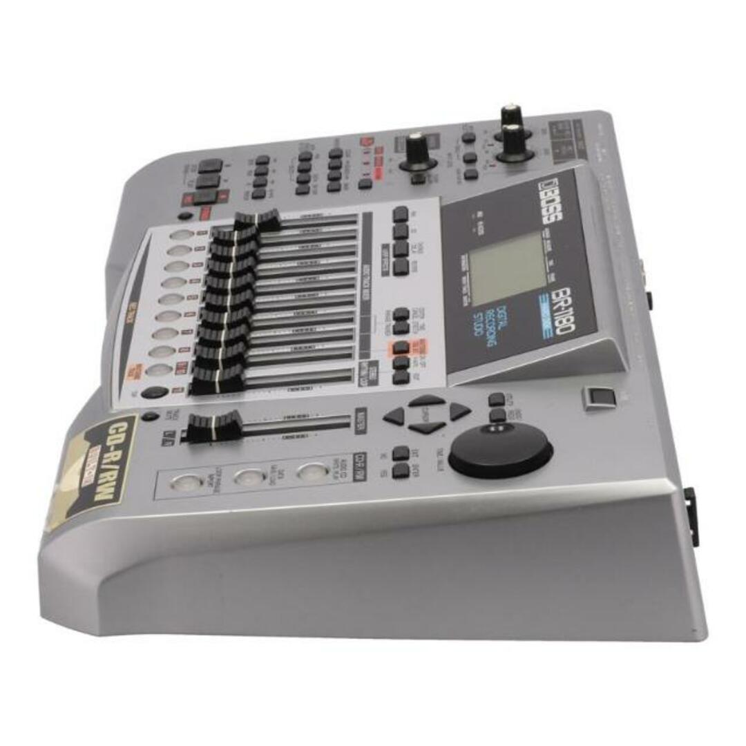 BOSS ボス/マルチトラックレコーダー/MTR/BR-1180CD/CR60381/楽器関連/Bランク/84【中古】 楽器のDTM/DAW(その他)の商品写真