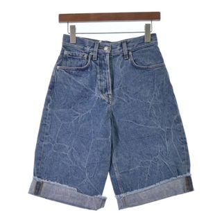 ドリスヴァンノッテン(DRIES VAN NOTEN)のDRIES VAN NOTEN デニムパンツ 26(M位) 青系(デニム) 【古着】【中古】(デニム/ジーンズ)