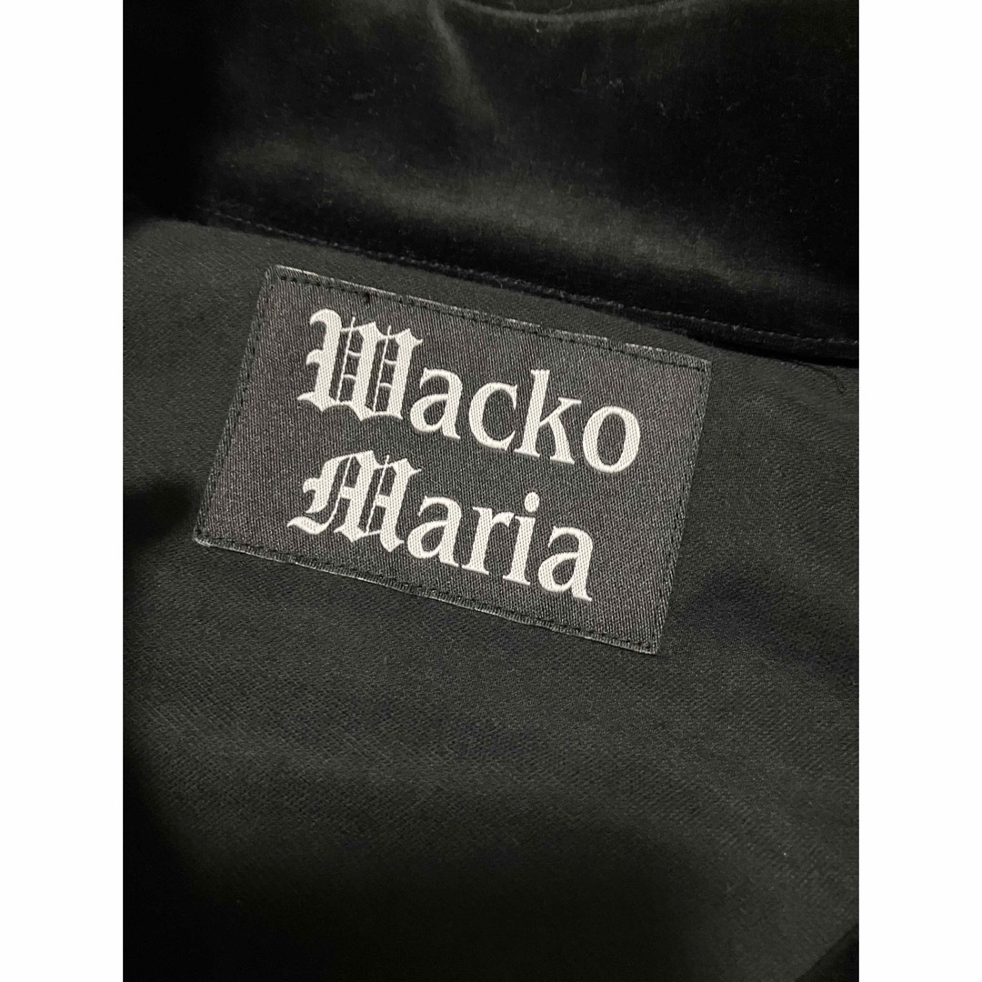 WACKO MARIA(ワコマリア)のWACKO MARIA  VELVETEEN TRACK JACKET XL メンズのジャケット/アウター(その他)の商品写真