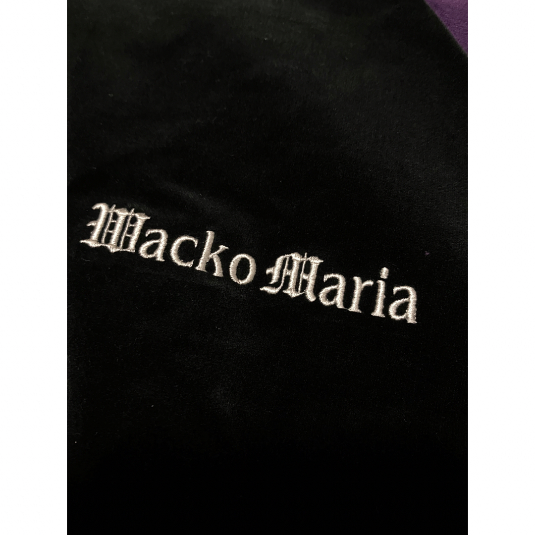 WACKO MARIA(ワコマリア)のWACKO MARIA  VELVETEEN TRACK JACKET XL メンズのジャケット/アウター(その他)の商品写真