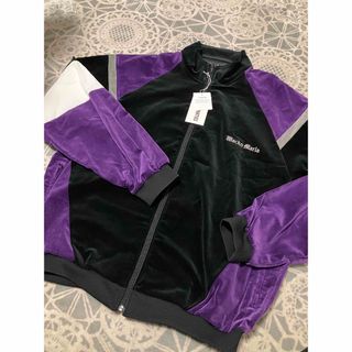 ワコマリア(WACKO MARIA)のWACKO MARIA  VELVETEEN TRACK JACKET XL(その他)