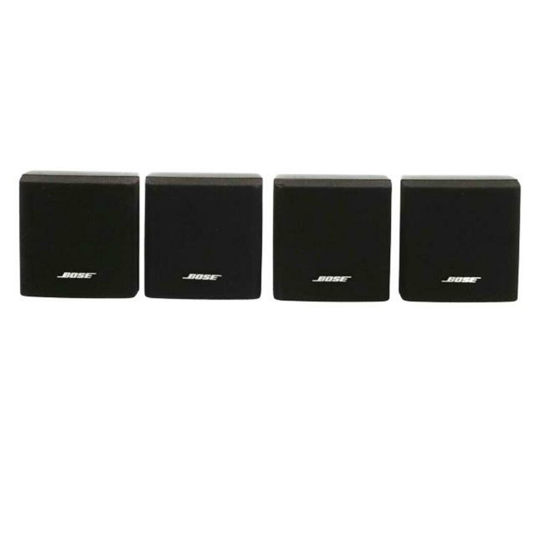 BOSE ボーズ/サテライトスピーカー(4個)/FreeSpace 3 Type BOSE ボーズ/サテライトスピーカー(4個)/FreeSpace 3 Type